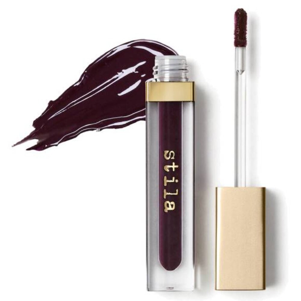 Stila Beauty Boss Lip Gloss Lip Plumper in Bonus Baby